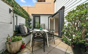 Perfect Laneway Terrace Surry Hills
